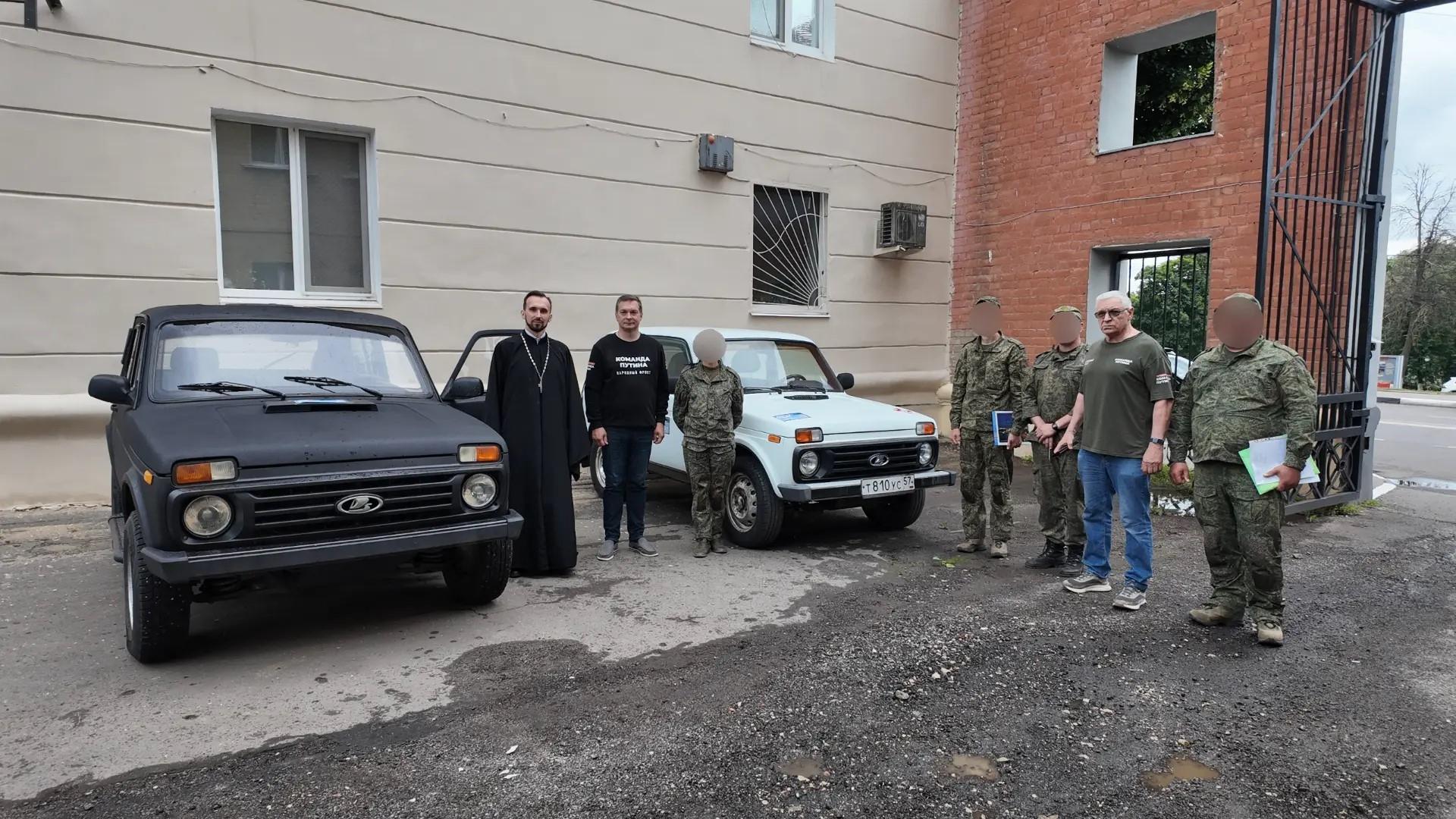 фото Управления Россельхознадзора по Орловской и Курской областям