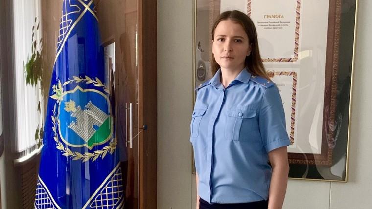 фото пресс-службы УФССП России по Орловской области