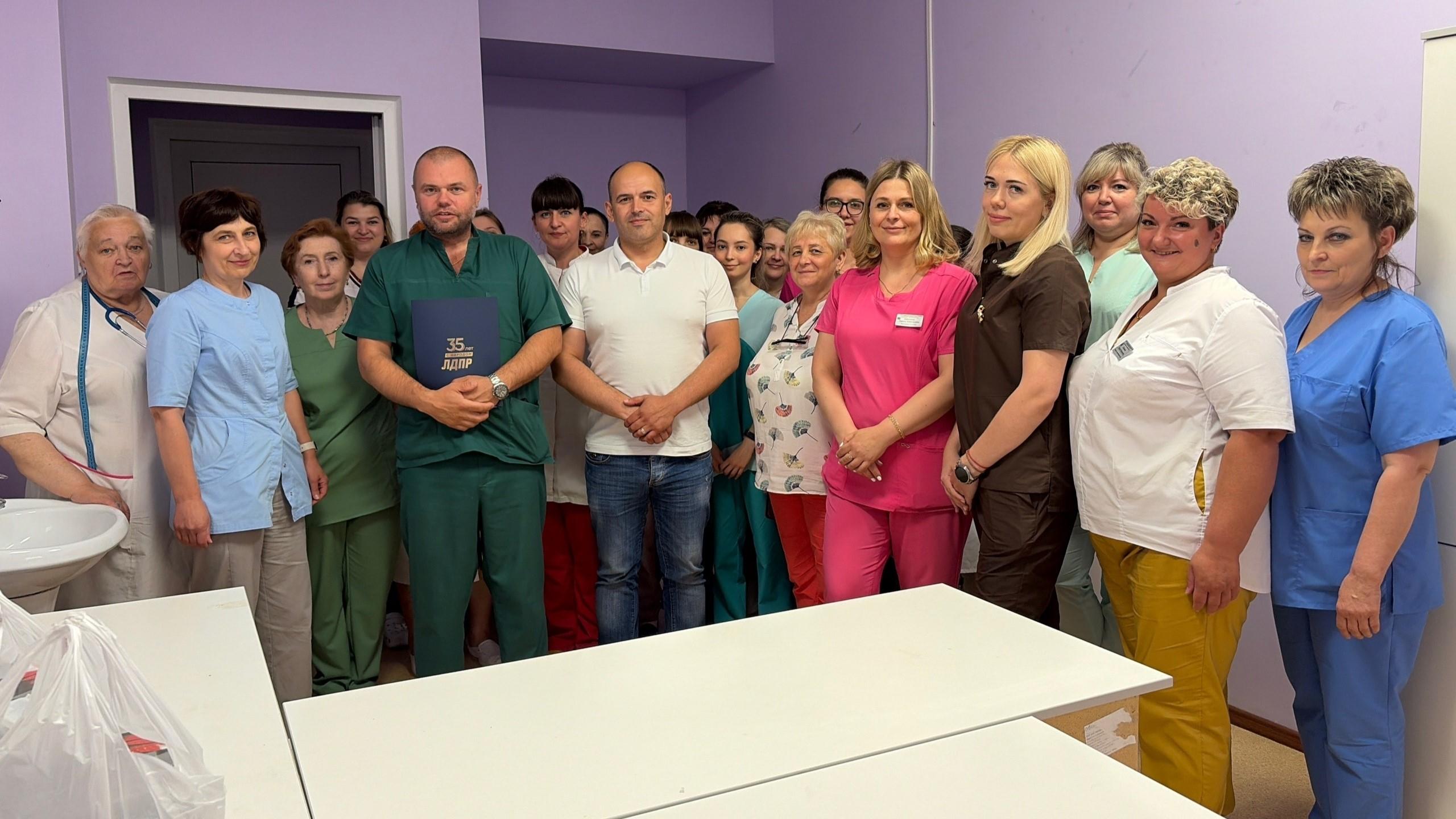 фото Орловского регионального отделения ЛДПР