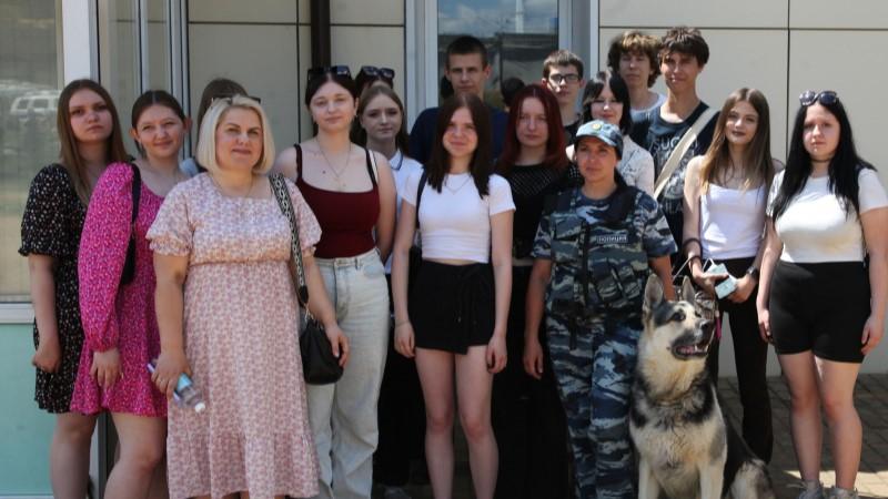 фото пресс-службы УМВД России по Орловской области
