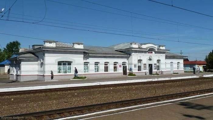 фото МЖД