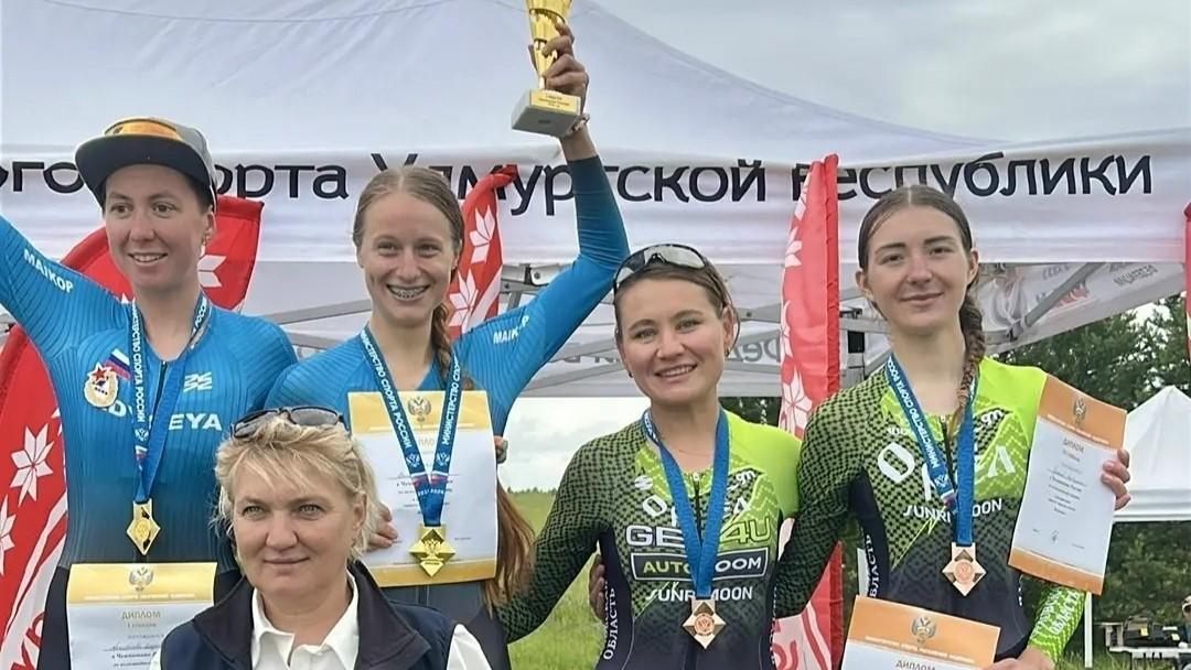 фото департамента физической культуры и спорта Орловской области