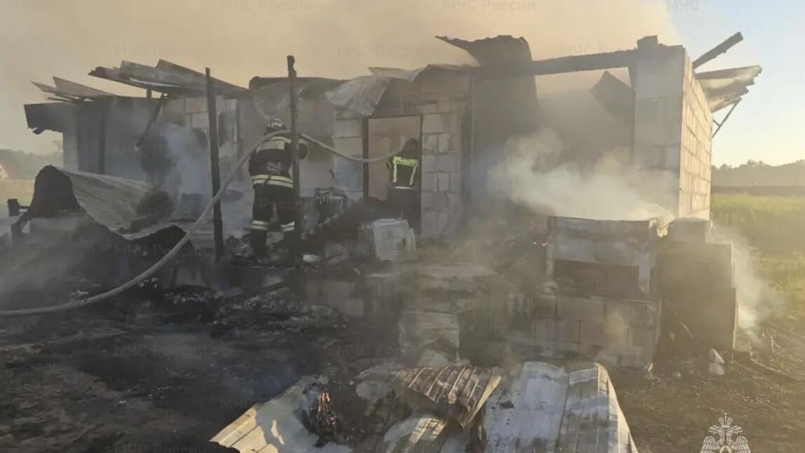 Фото ГУ МЧС России по Орловской области