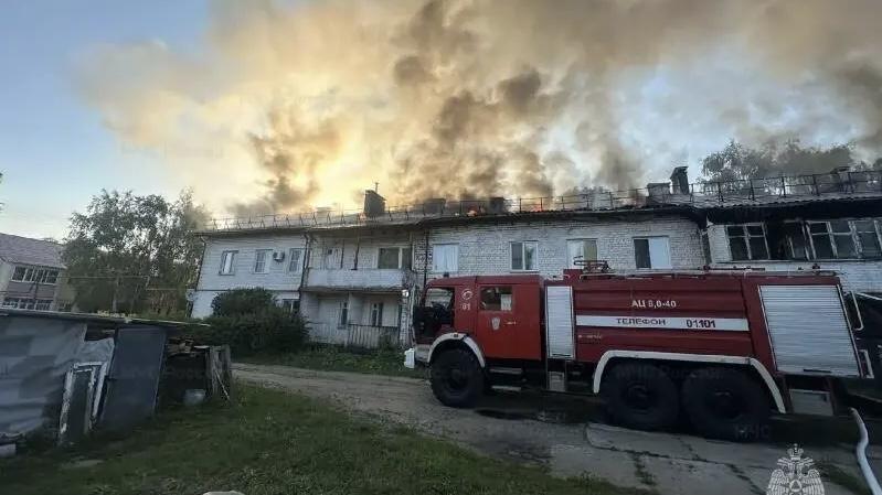 Фото ГУ МЧС России по Орловской области