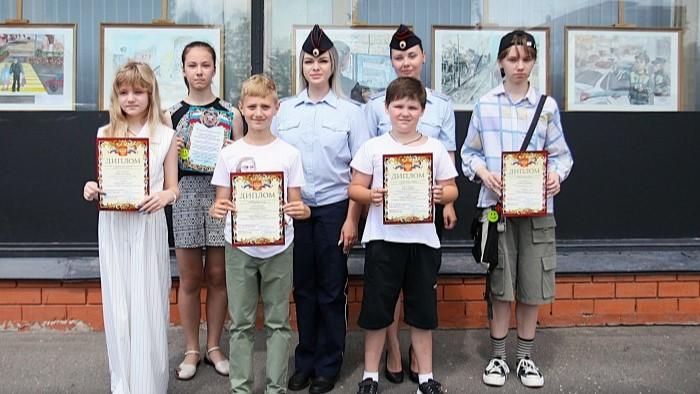 фото пресс-службы УМВД России по Орловской области