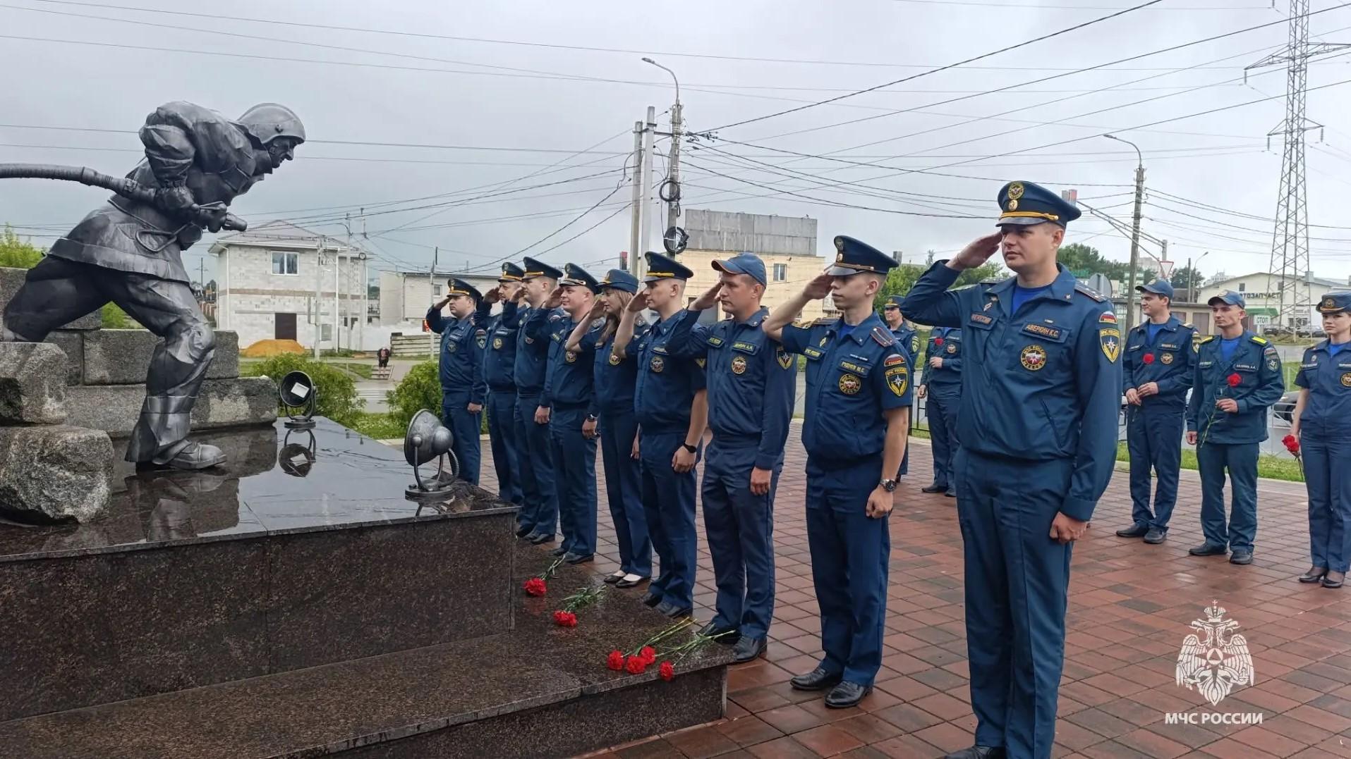 фото МЧС России по Орловской области