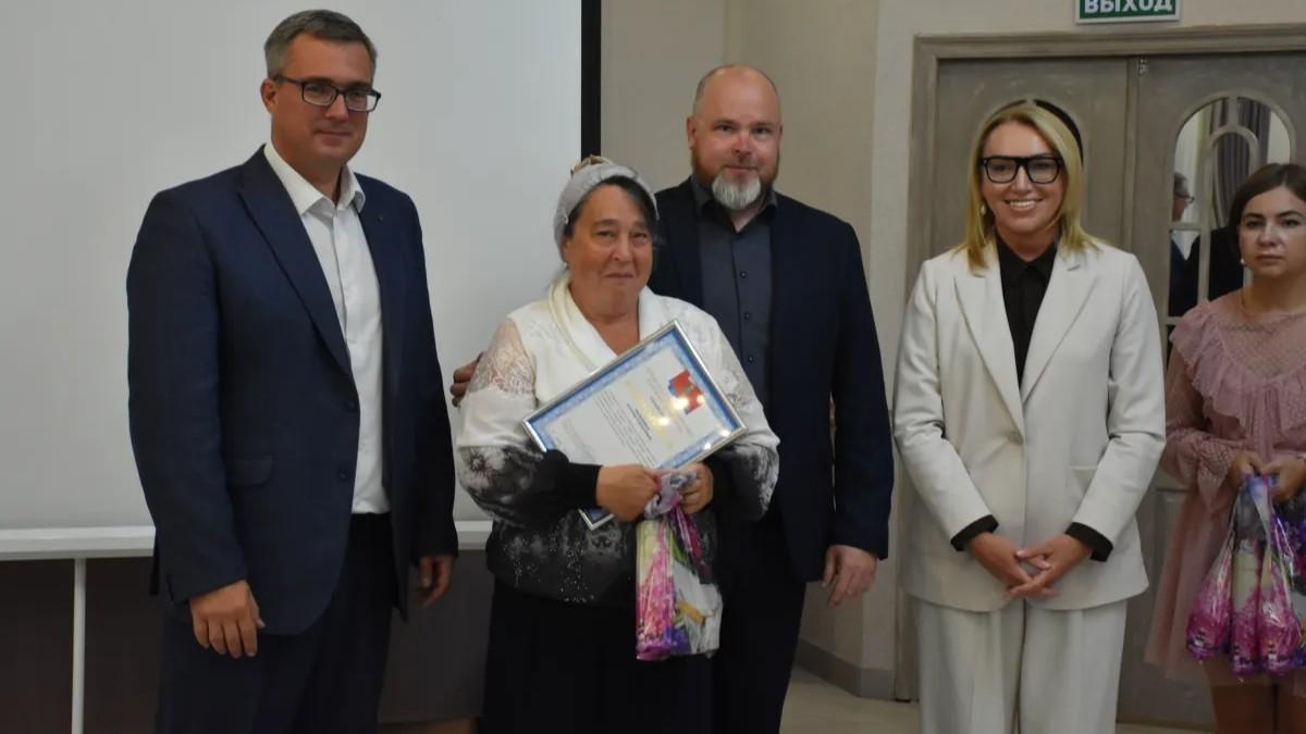 фото пресс-службы Орловского областного Совета народных депутатов