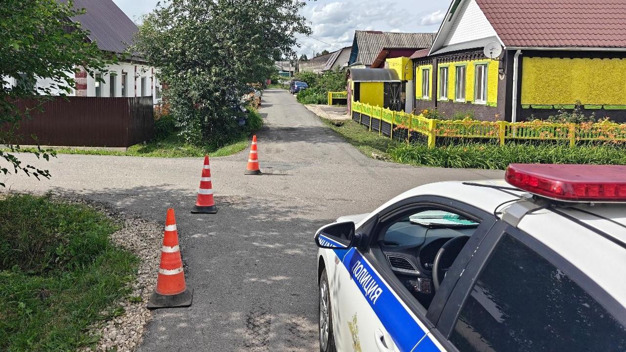 фото Управления Госавтоинспекции Орловской области
