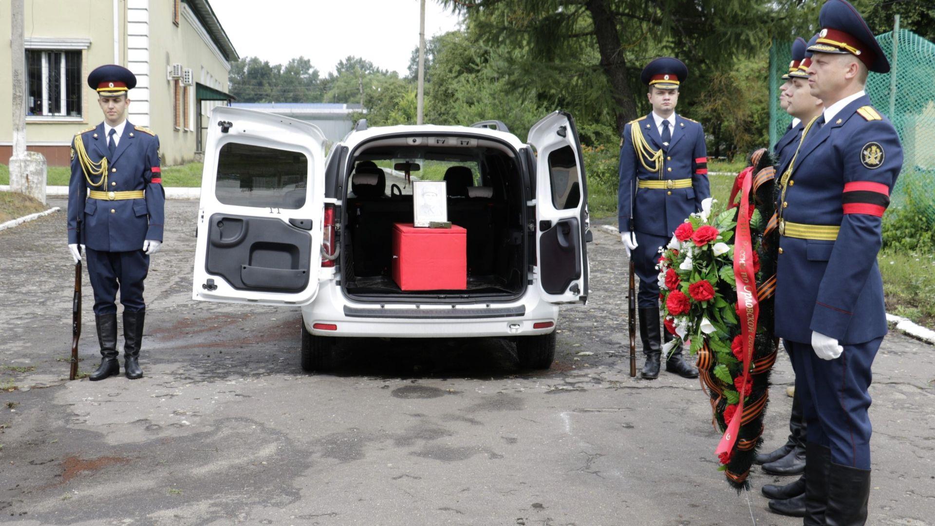 фото УФСИН России по Орловской области