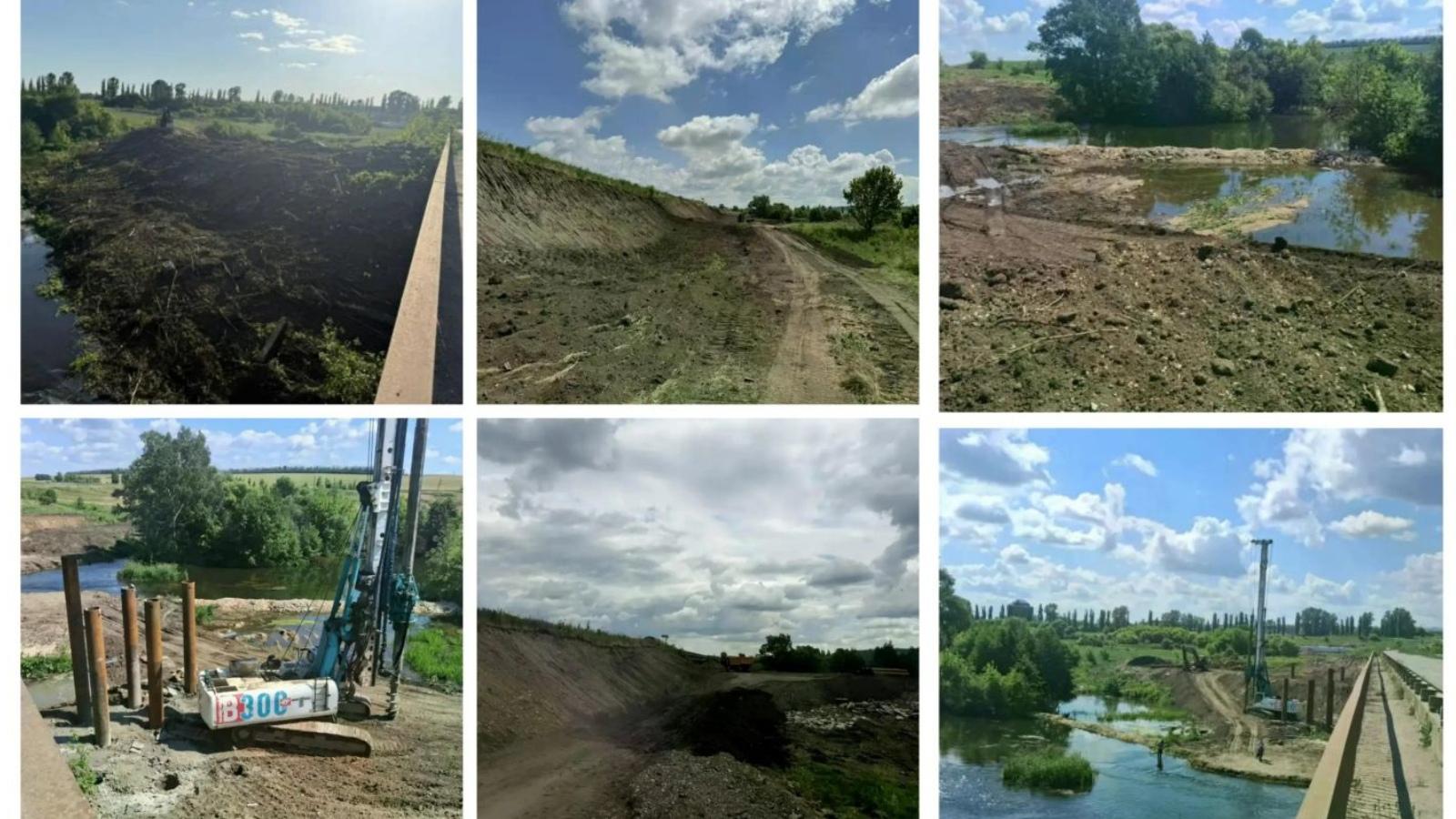 фото департамента дорожного хозяйства Орловской области