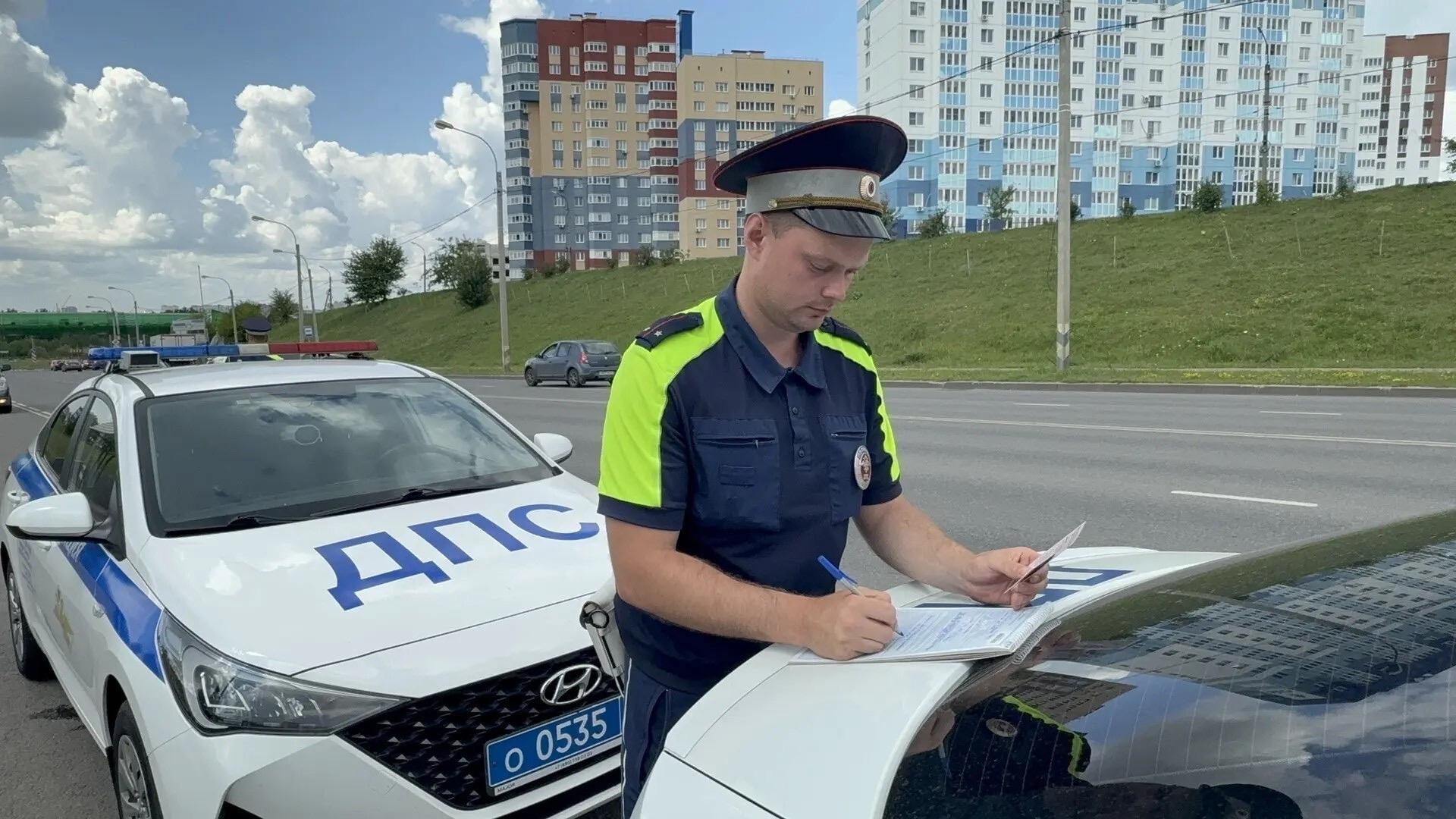 фото Управления Госавтоинспекции Орловской области