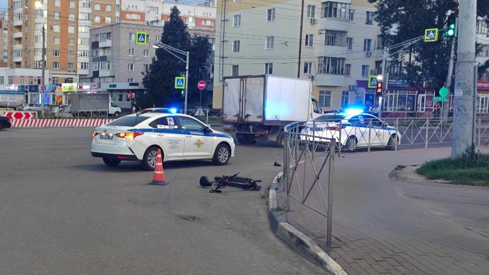 фото Управления Госавтоинспекции Орловской области