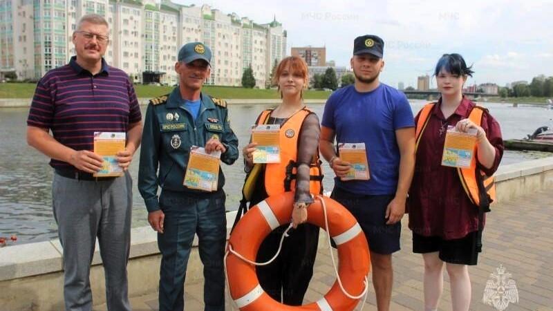 фото ГУ МЧС России по Орловской области