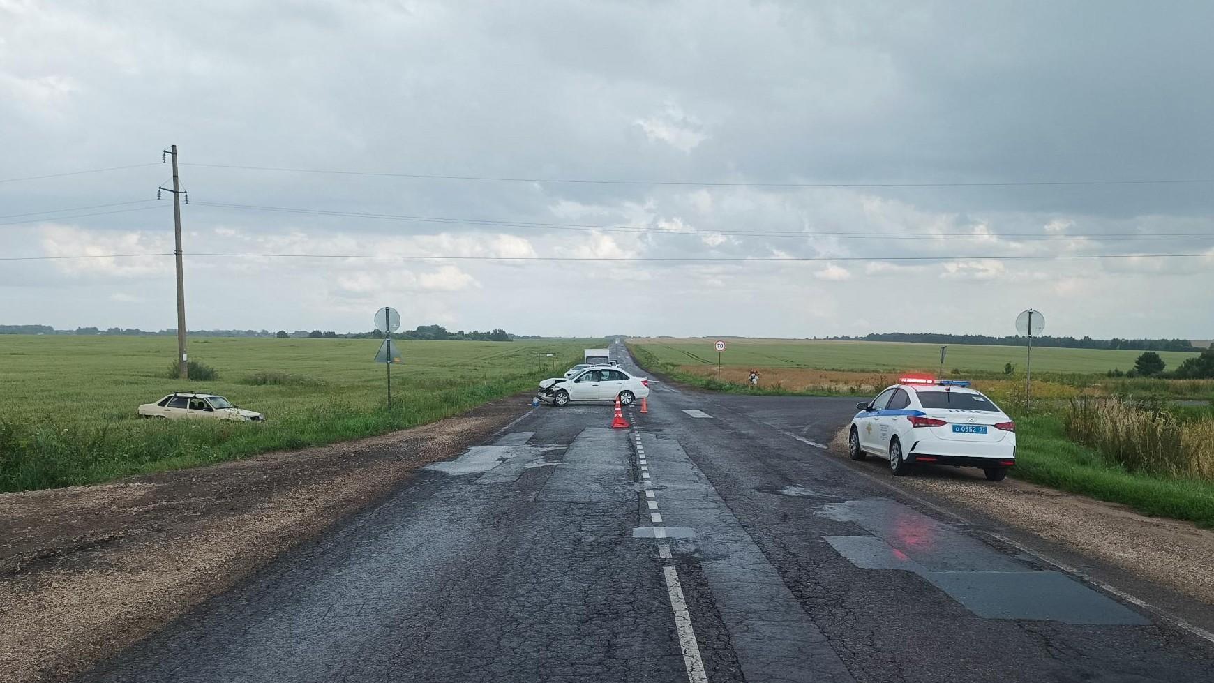 фото Управления Госавтоинспекции Орловской области