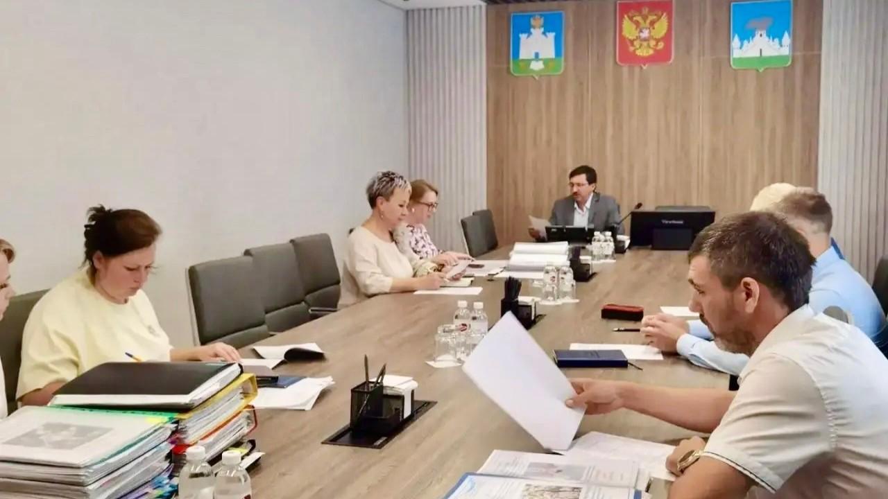 фото администрации Орла