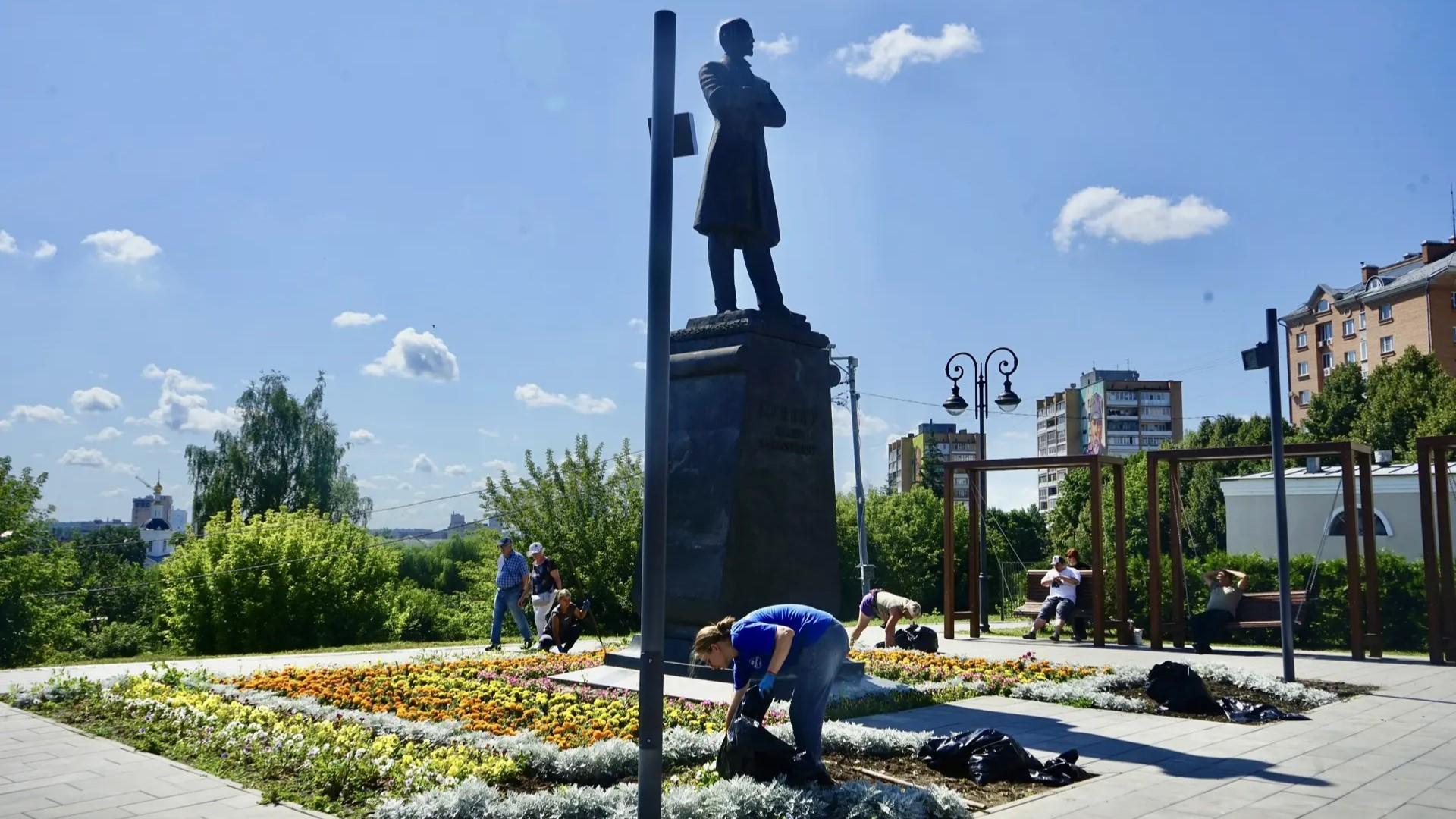 фото администрации Орла