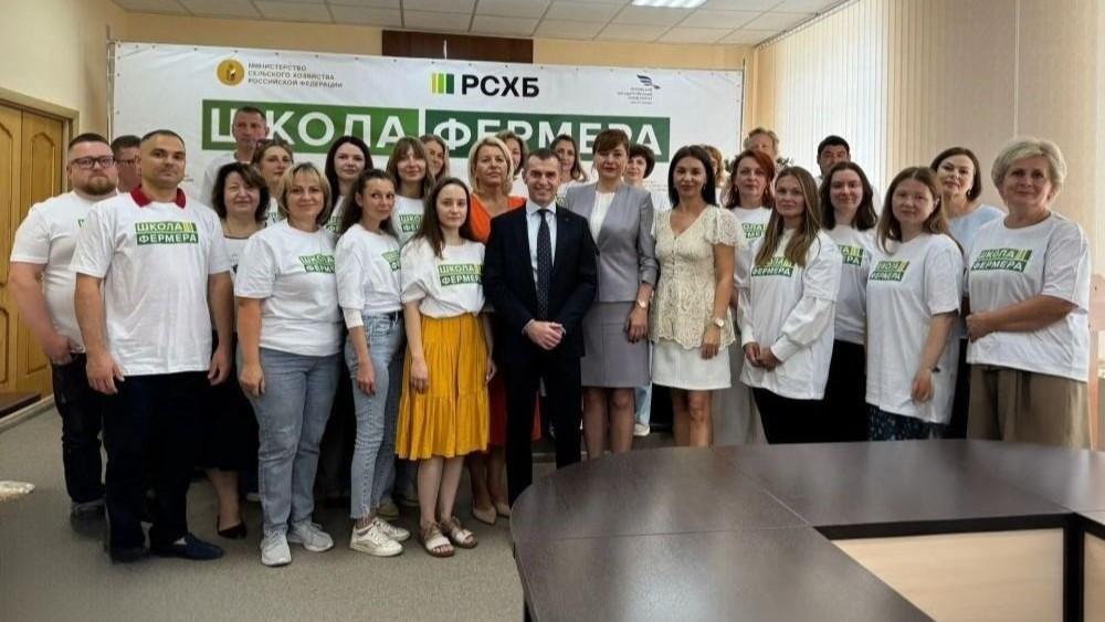 фото департамента сельского хозяйства Орловской области