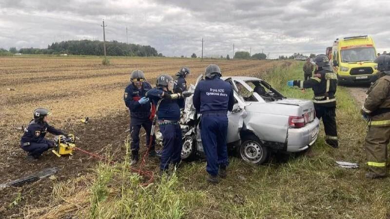 фото МЧС России по Орловской области