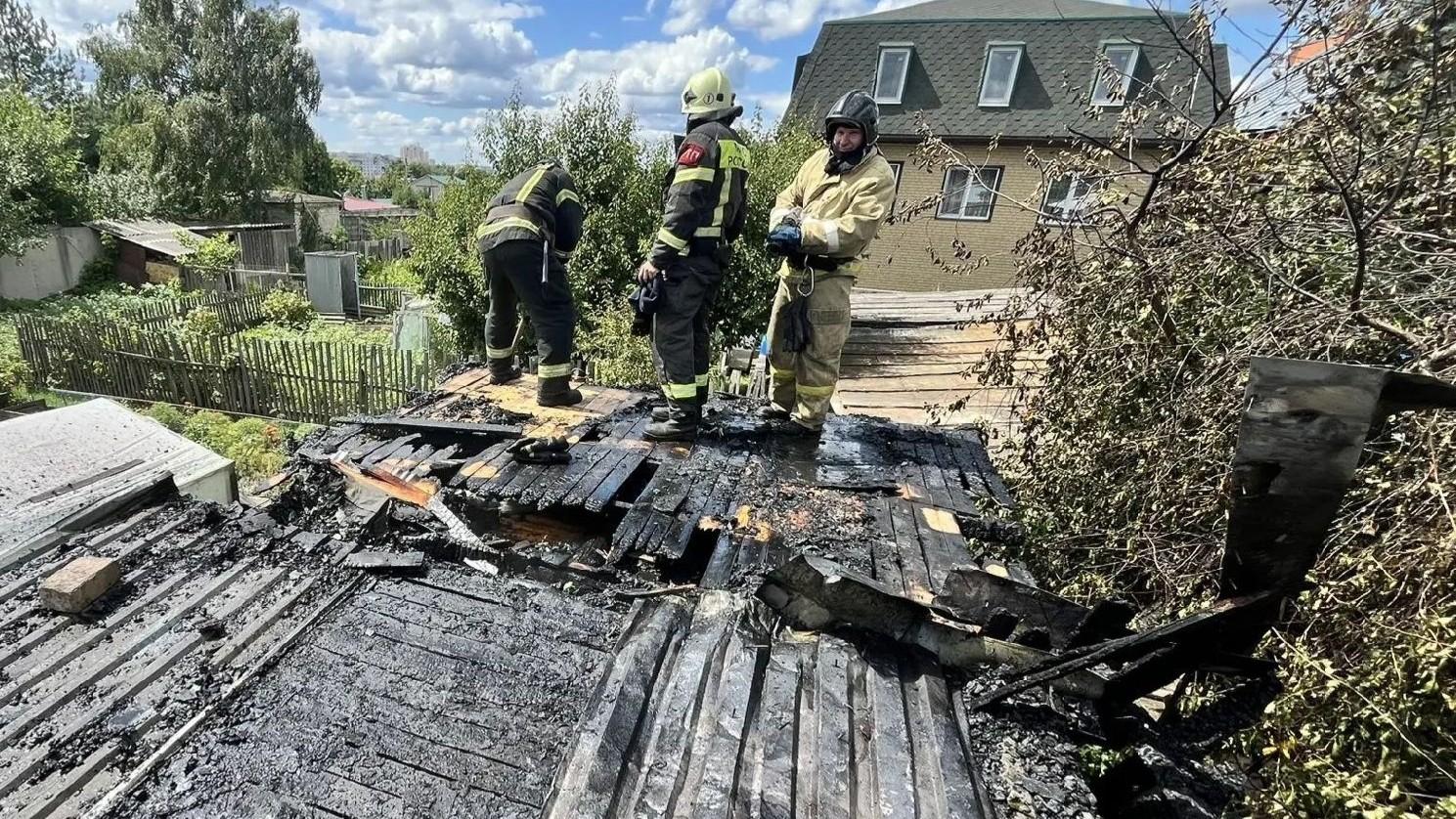 фото пресс-службы ГУ МЧС России по Орловской области