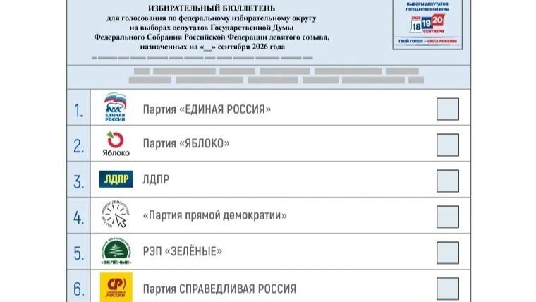 фото ЦИК России