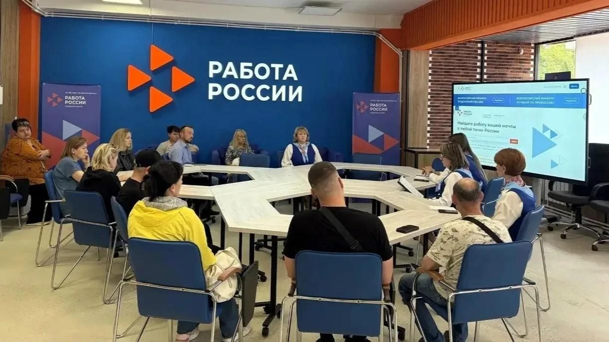 фото со страницы правительства Орловской области