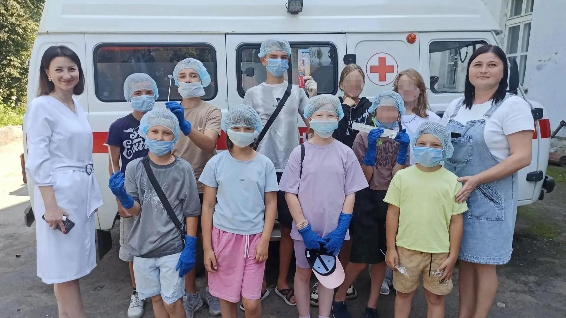 фото БУ ОО «ЦСОН Знаменского района»