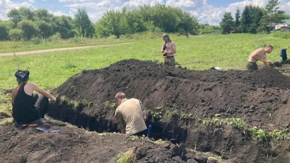 фото газеты «Маяк»