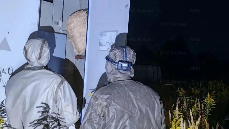 фото областной поисково-спасательной службы