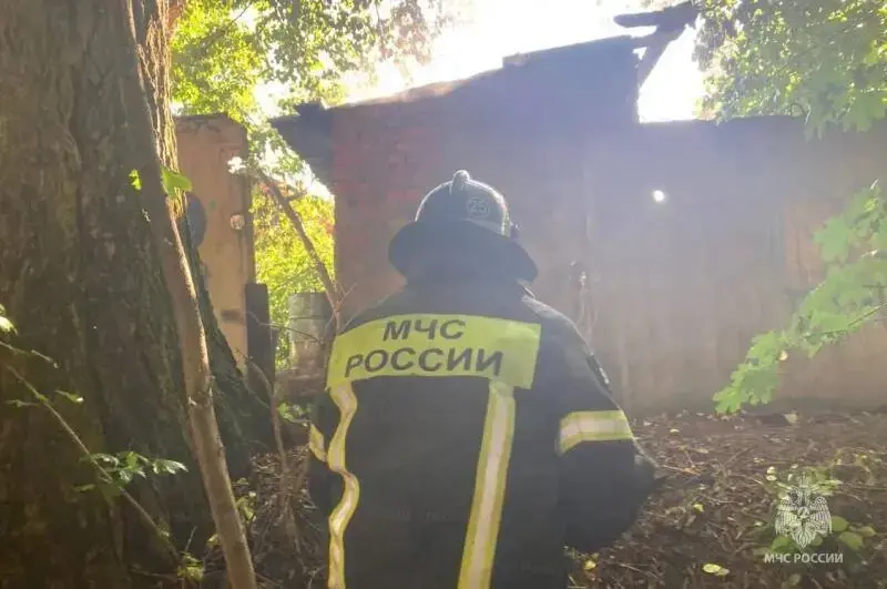 Фото ГУ МЧС России по Орловской области