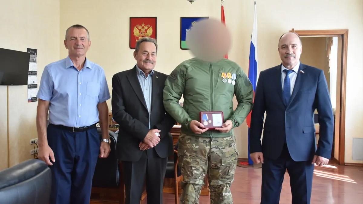 фото пресс-службы Орловского областного Совета народных депутатов