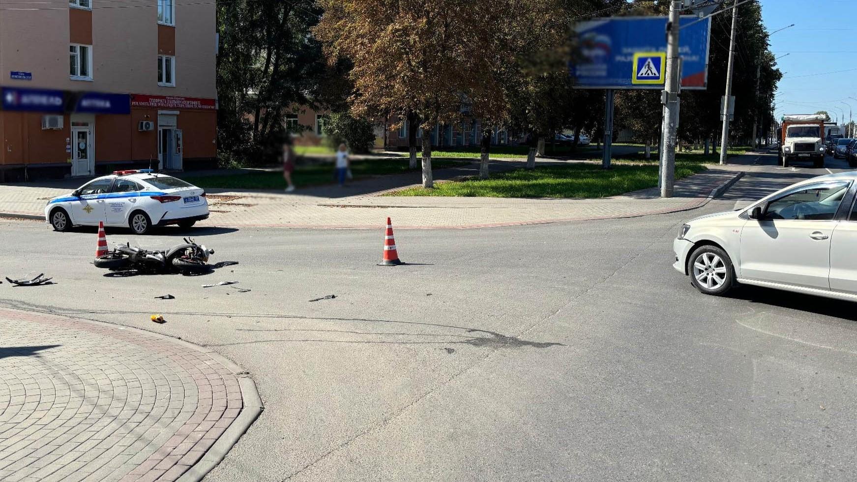 фото Управления Госавтоинспекции Орловской области