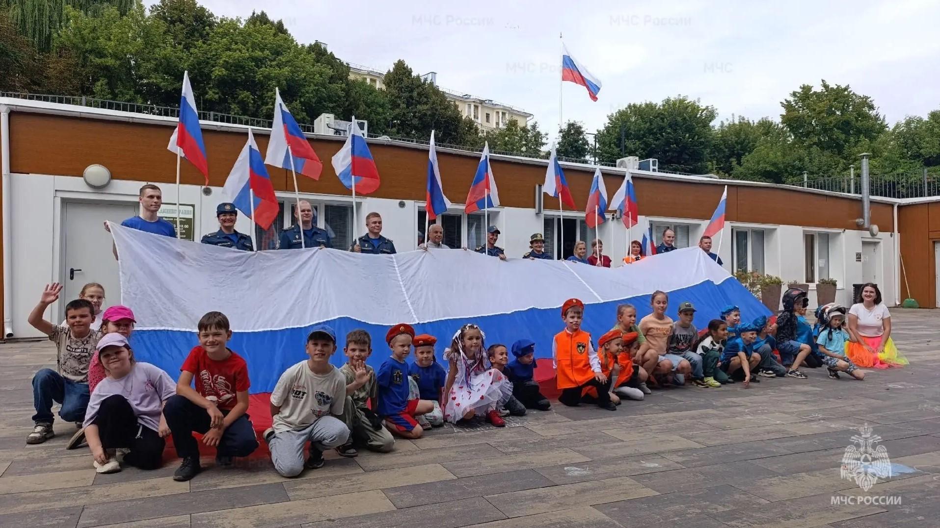 фото МЧС России по Орловской области