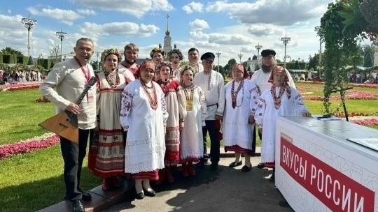 фото департамента культуры Орловской области