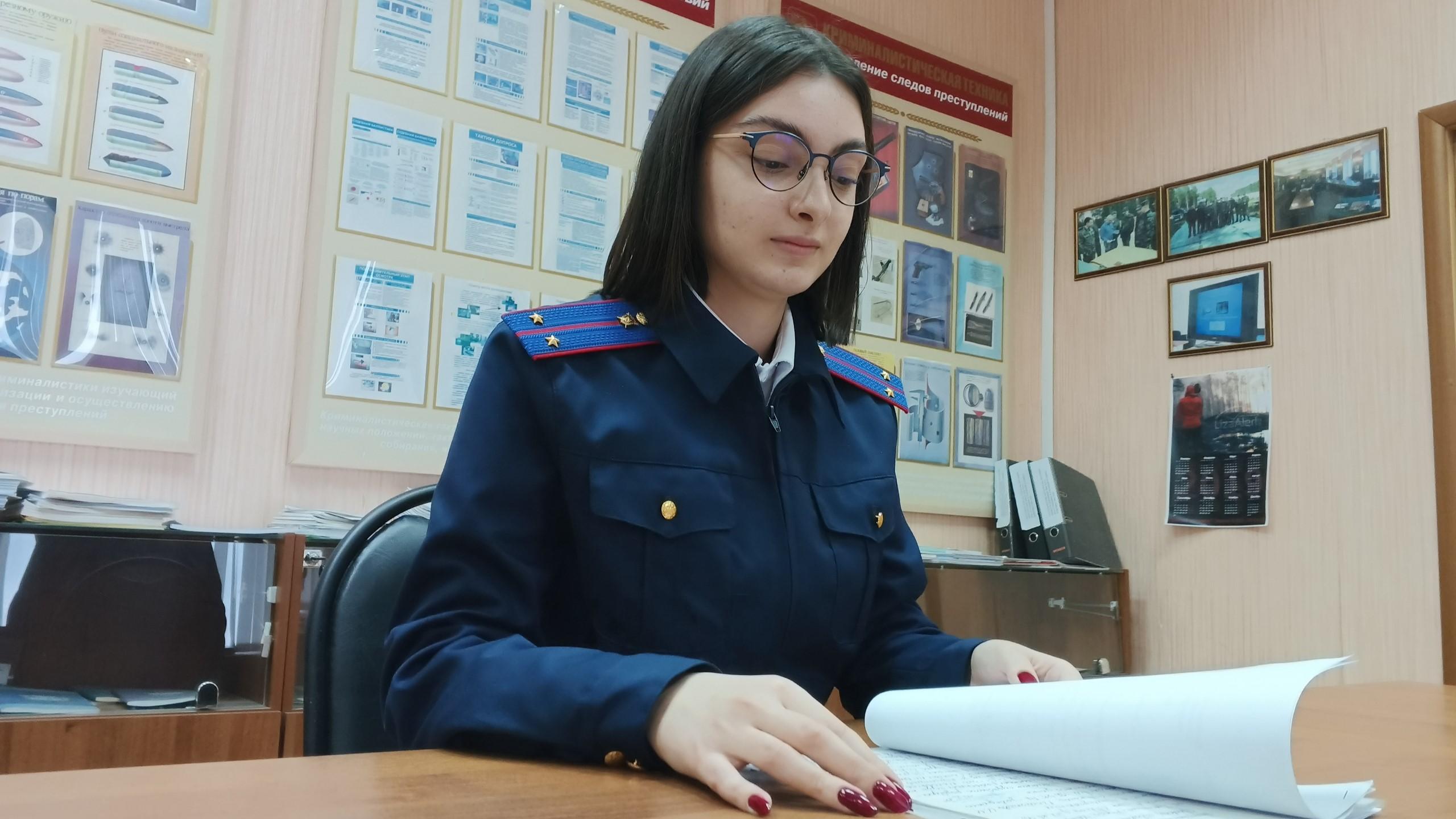 фото СУ СК России по Орловской области