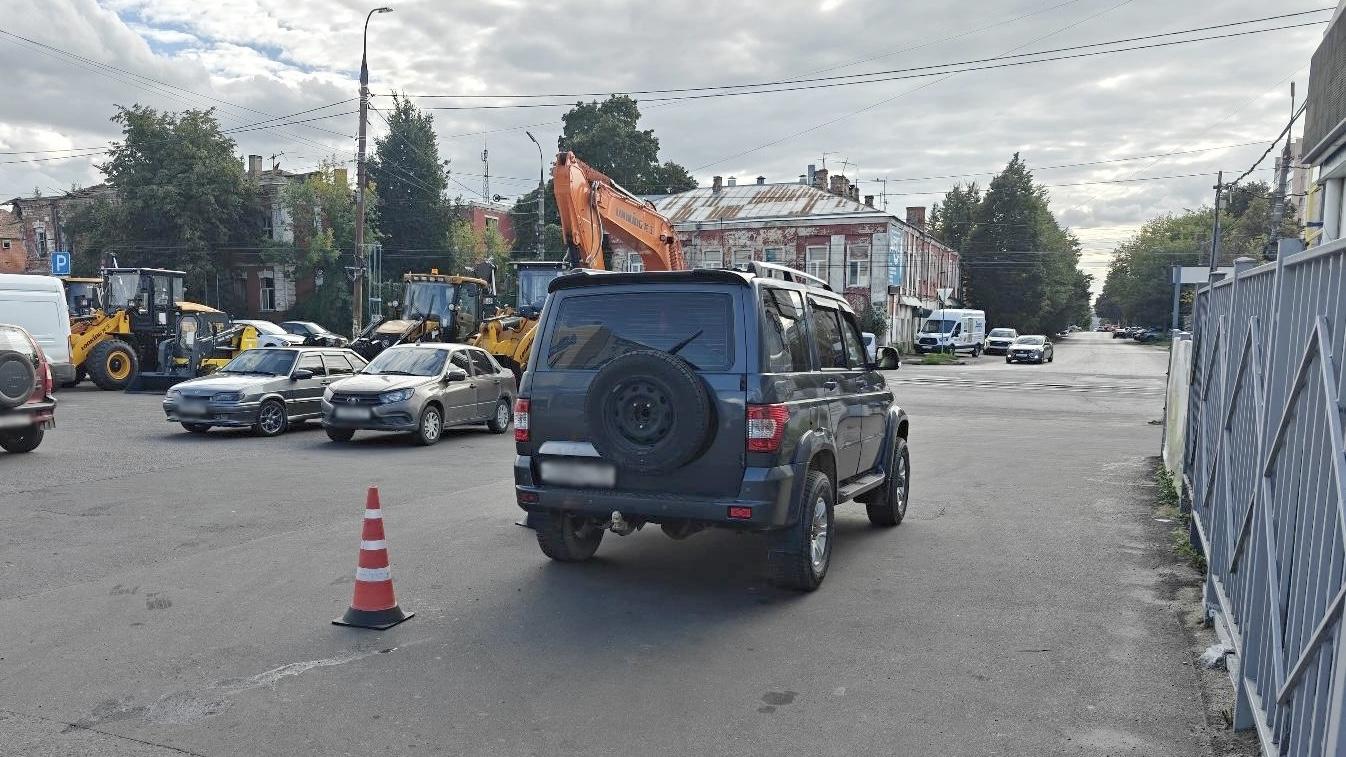 Фото Управления Госавтоинспекции Орловской области