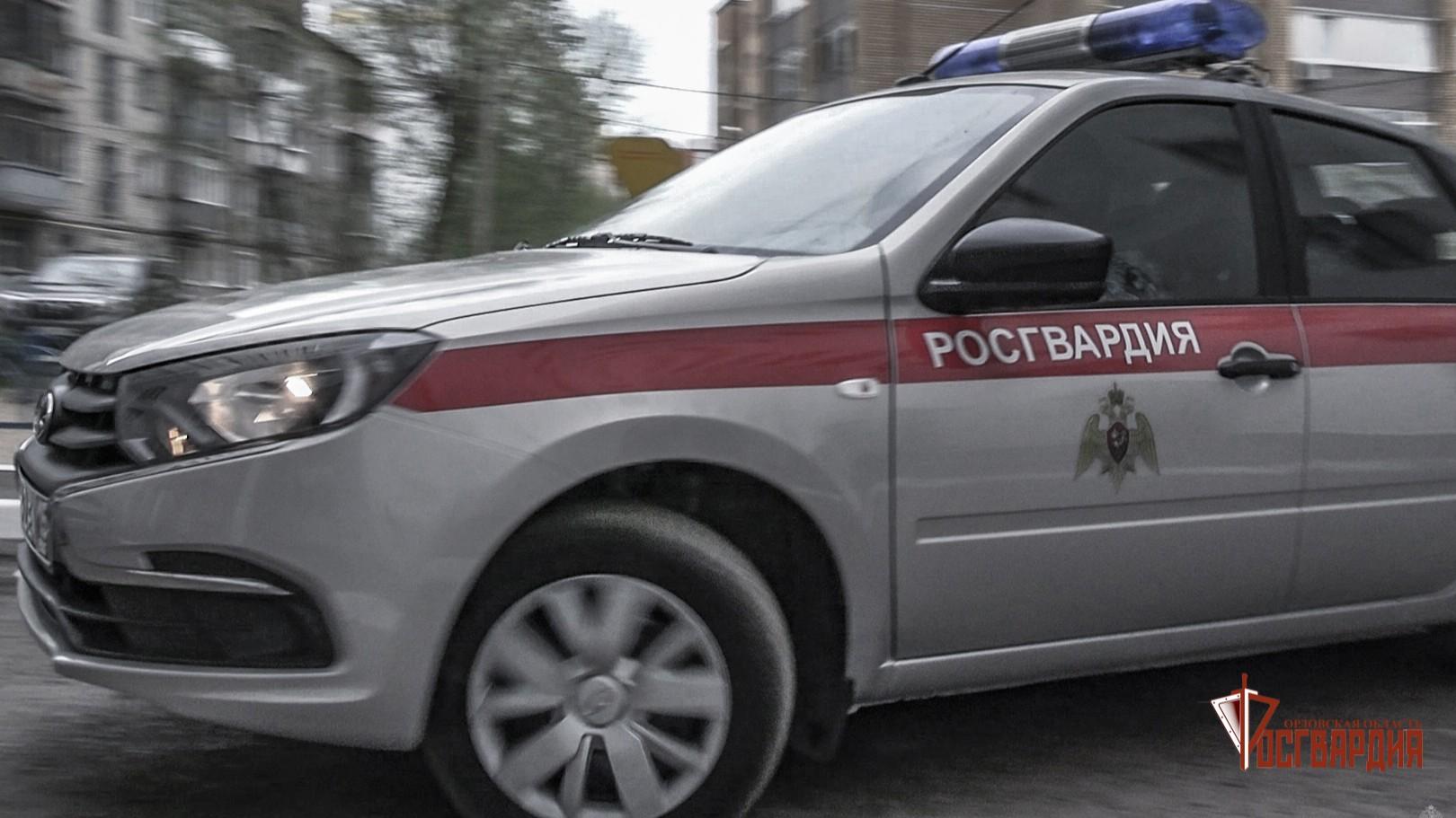 фото Управления Росгвардии по Орловской области