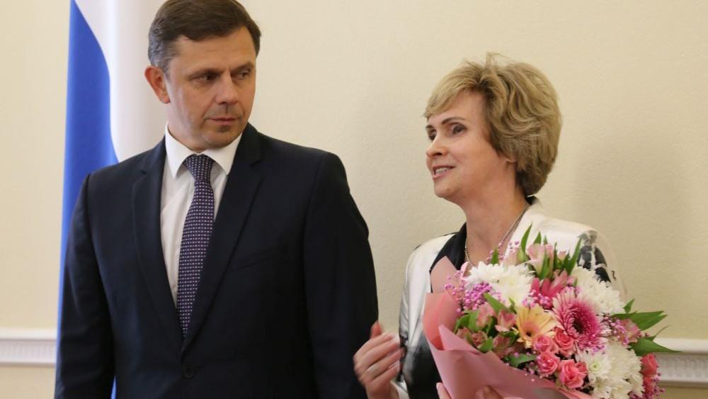 фото пресс-службы губернатора Орловской области