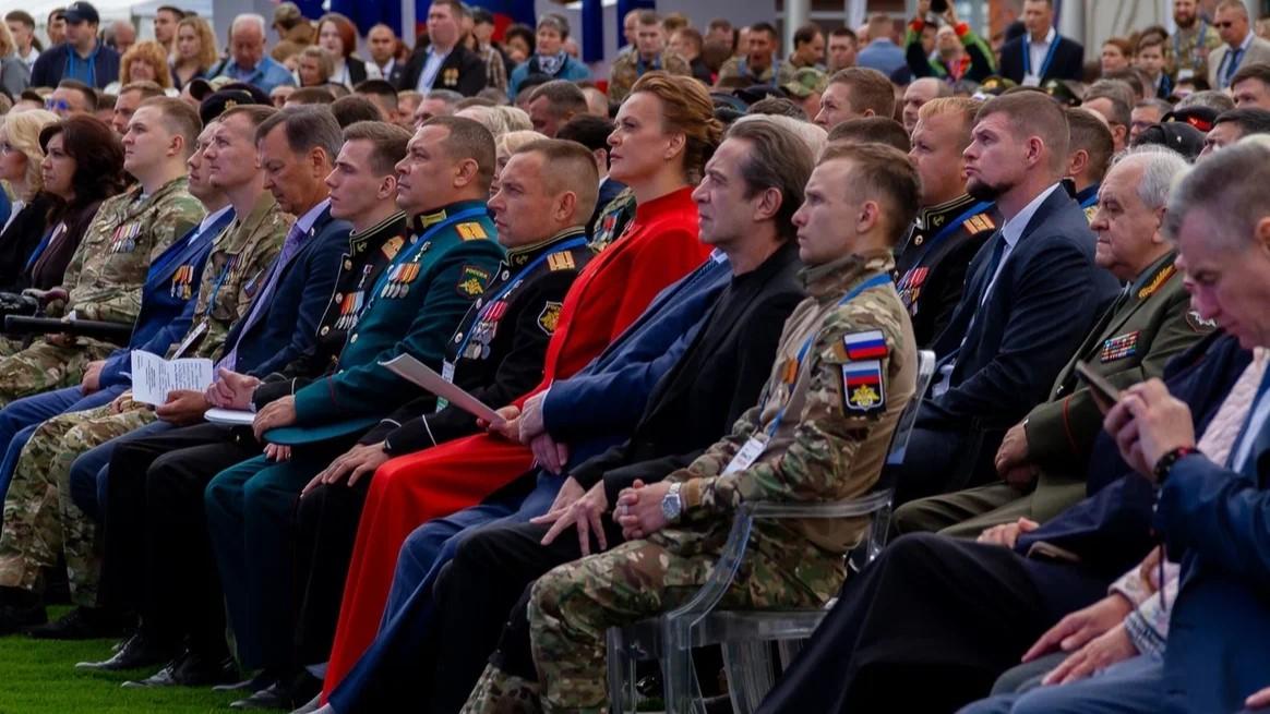 фото со страницы орловского филиала фонда «Защитники Отечества»