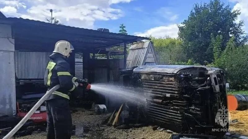 Фото ГУ МЧС России по Орловской области
