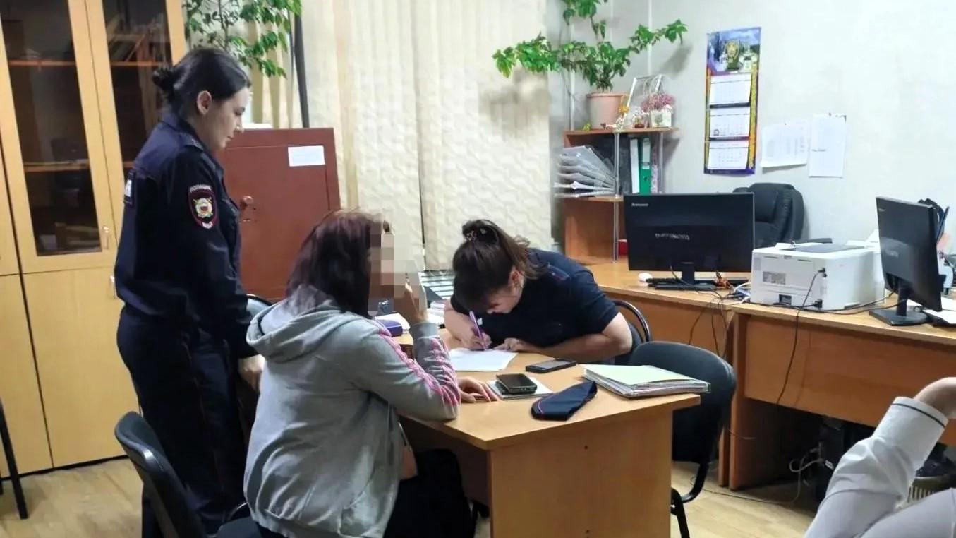 фото пресс-службы УМВД России по Орловской области