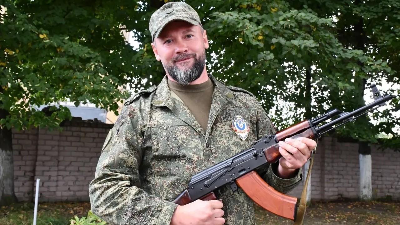 фото со страницы Андрея Клычкова