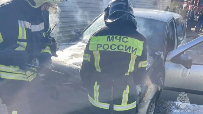 фото пресс-службы ГУ МЧС России по Орловской области