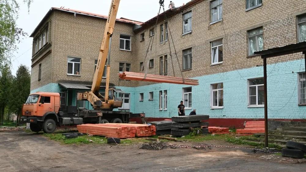 фото департамента дорожного хозяйства Орловской области