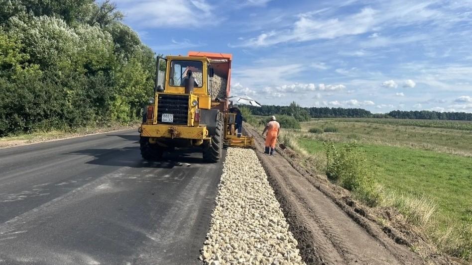 фото департамента дорожного хозяйства Орловской области