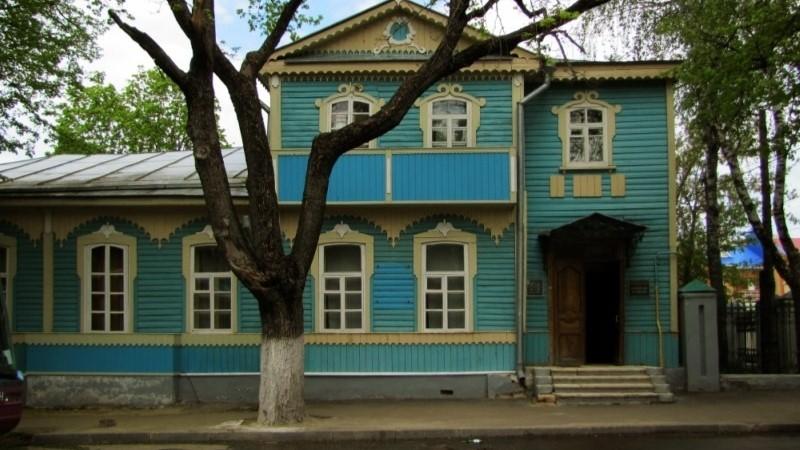 фото со страницы музея Н.С. Лескова в соцсетях