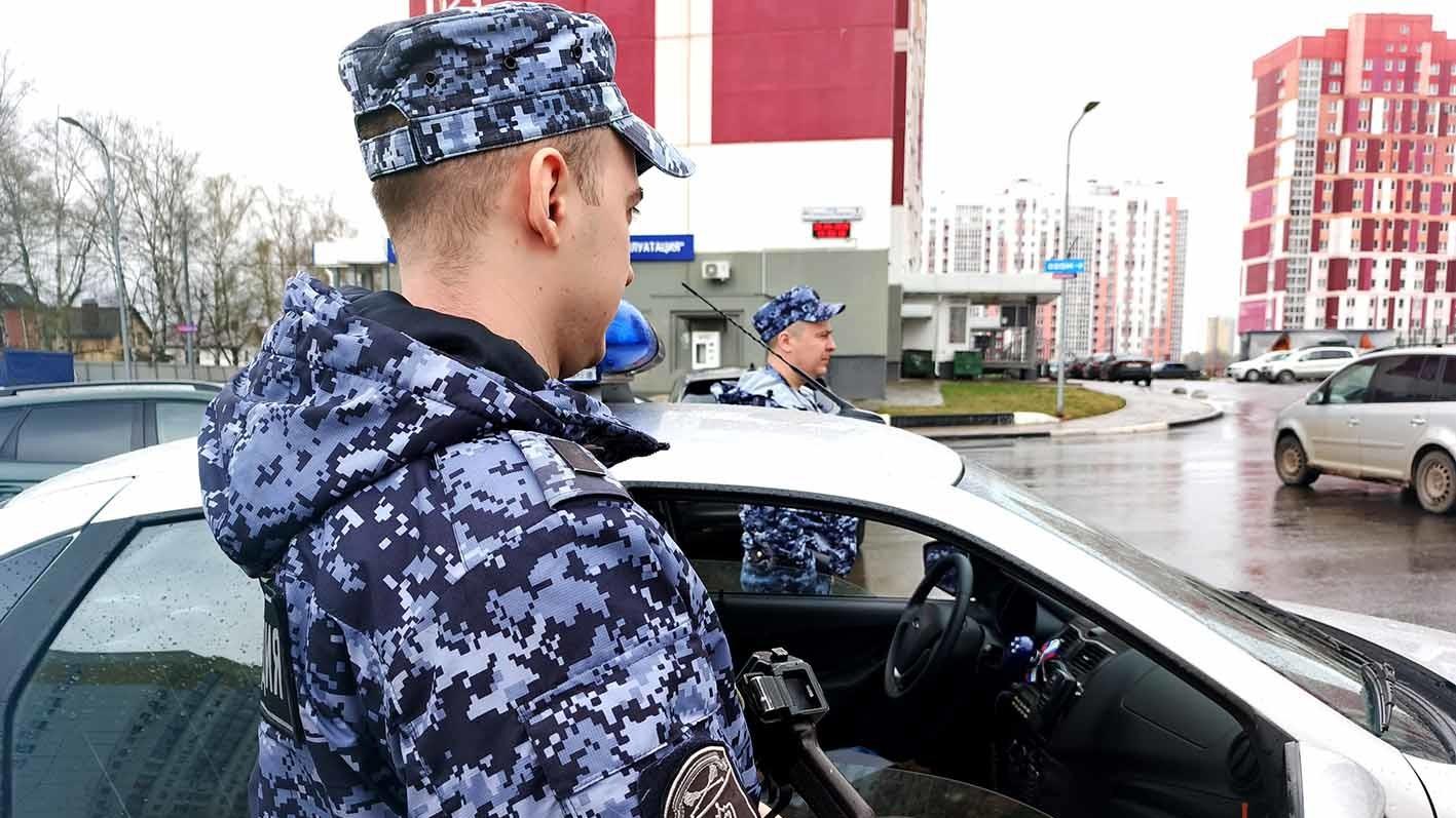 фото Управления Росгвардии Орловский области