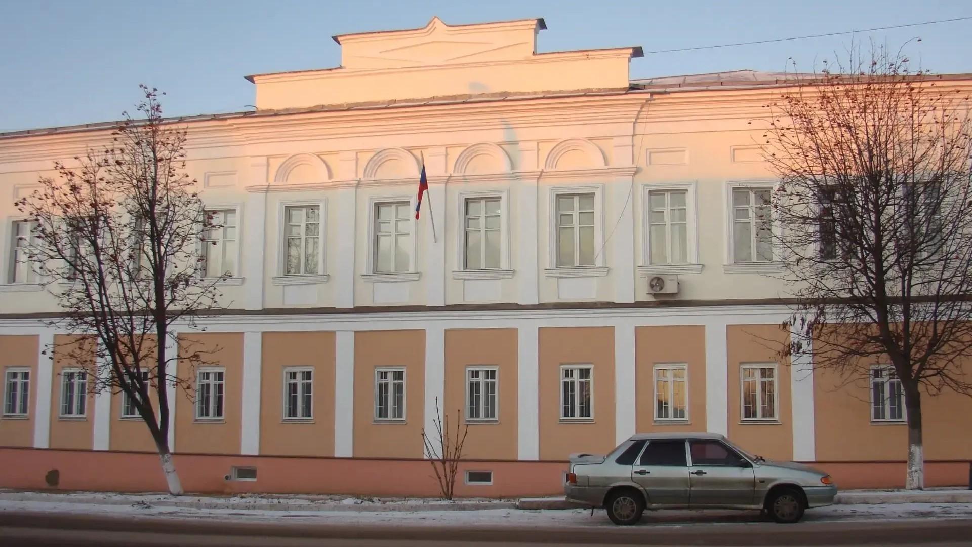 фото пресс-службы Болховского районного суда