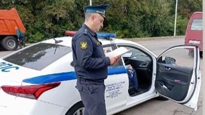 фото пресс-службы УФССП России по Орловской области