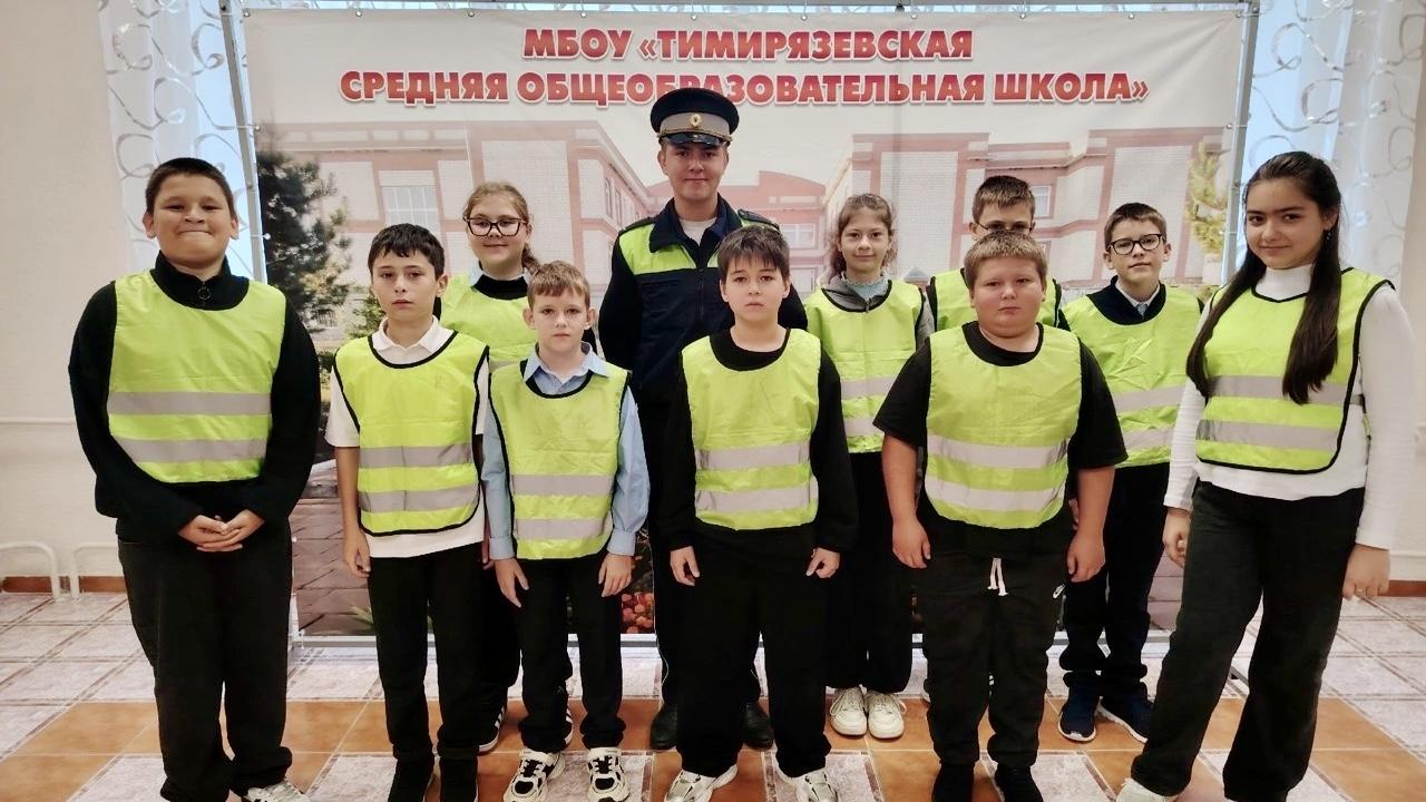Фото Управления Госавтоинспекции Орловской области