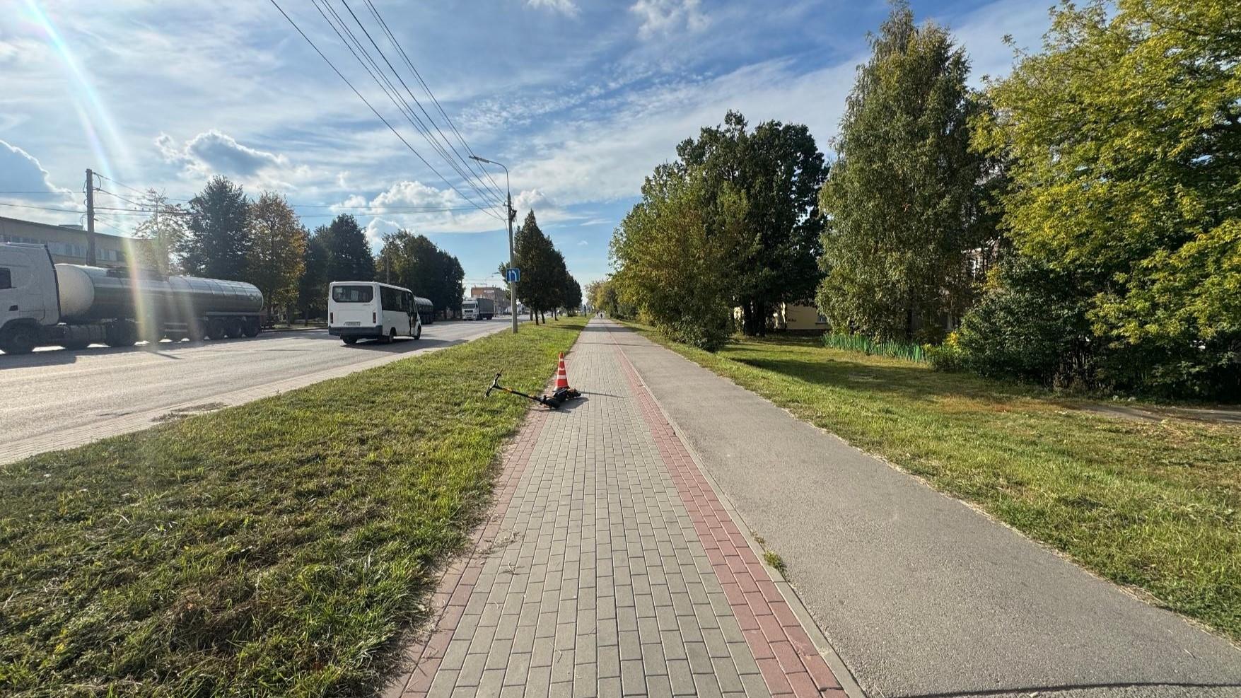 фото Управления Госавтоинспекции Орловской области